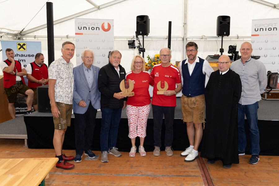 75 Jahre Sportunion St.Veit an der Gölsen