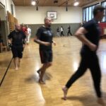 Kickboxen - Training mit Weltmeister Florian Bartl