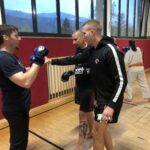 Kickboxen - Training mit Weltmeister Florian Bartl