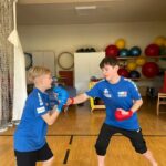 Kampfkunst in der Mittelschuld und Volksschule St. Veit