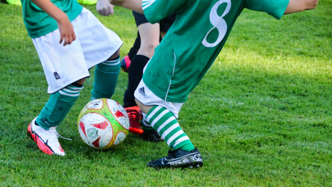 Nachwuchsfussball