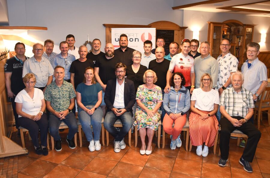 Sportunion Generalversammlung 2025