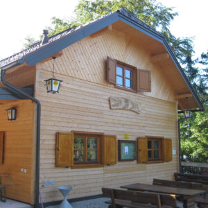 Staffhütte