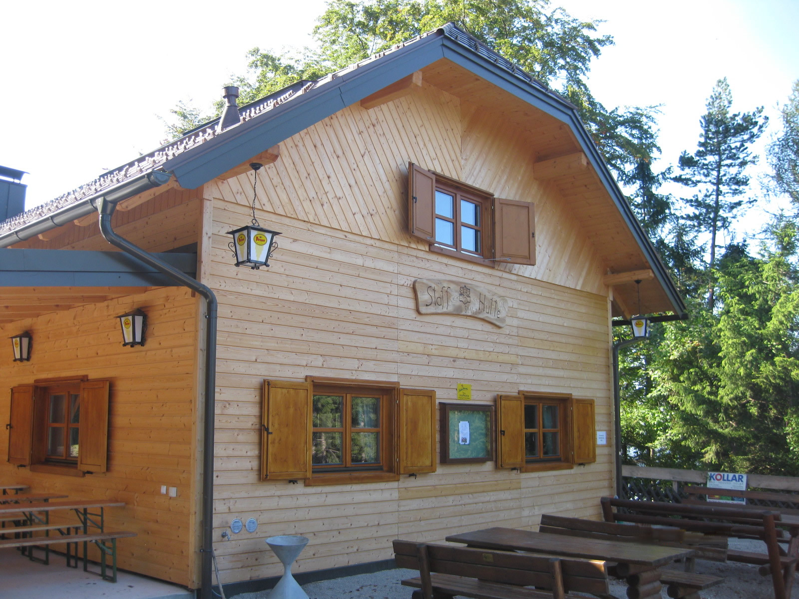 Staffhütte